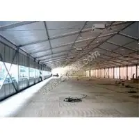 Industrial tent